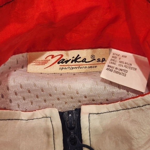 90s Marika Windbreaker Oversized - Picture 6 of 8